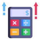 Calculation icon