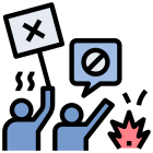 Demonstrate icon
