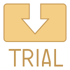 Trial icon