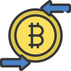 Bitcoin icon