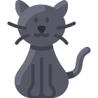 黑猫 icon