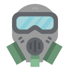 防毒面具 icon