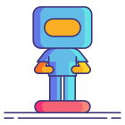 Action Figure icon