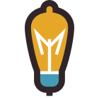 Lampadina di Edison icon