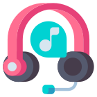 Headphone icon