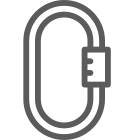 Carabiner icon