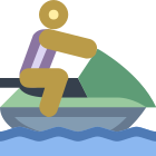 ジェットスキー icon