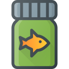 鱼食 icon