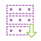 Exportação de Base de dados icon