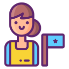 Caregiver icon