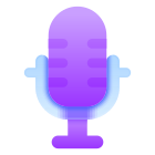 Microphone icon