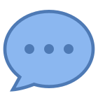 Chat Bubble icon