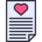 Letter icon