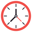 Clock icon