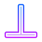 Perpendicular Symbol icon