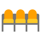 座位排数 icon
