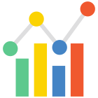 Growth Chart icon