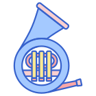 French Horn icon