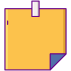 Sticky Note icon