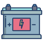 Batterie icon