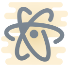 原子编辑器 icon