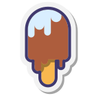 融化的冰淇淋 icon