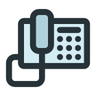 Telephone icon