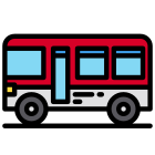 Bus icon