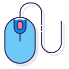 Mouse genérico icon