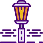 Street Light icon