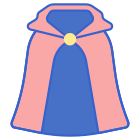 Cape icon