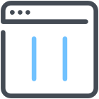 Веб-интерфейс icon