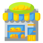 Bakery Shop icon