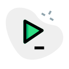 Idagio Web portal service for audio streaming icon