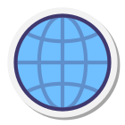 Globo icon