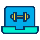 Fitness App icon