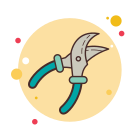 园艺剪 icon