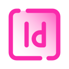 Adobe公司的InDesign icon