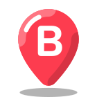 标记B icon