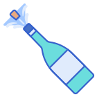 Champagne icon