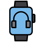 Headphone icon