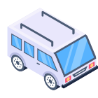 Minibus icon