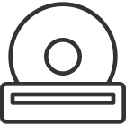 Compact Disc icon