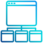 Wireframe icon