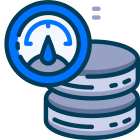 Database Speed icon