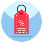 Discount Tag icon