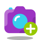 Add Camera icon