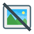 No Image icon