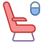 Flight Seat icon