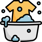Washing Clothes icon